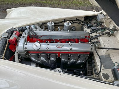 Lot 59 - 1956 Jaguar XK140 SE Roadster