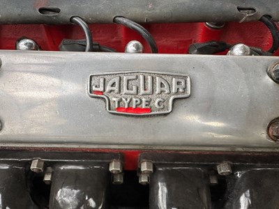 Lot 59 - 1956 Jaguar XK140 SE Roadster