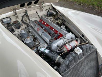 Lot 59 - 1956 Jaguar XK140 SE Roadster