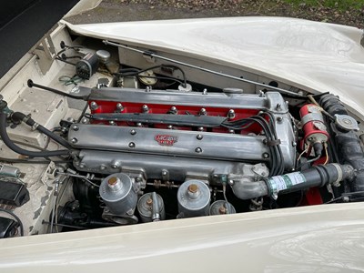 Lot 59 - 1956 Jaguar XK140 SE Roadster