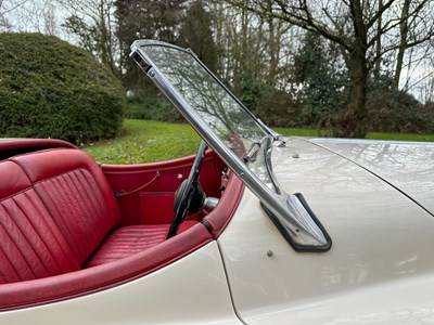 Lot 59 - 1956 Jaguar XK140 SE Roadster