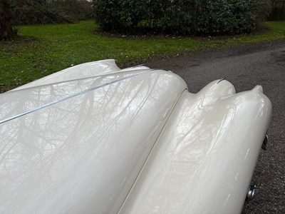 Lot 59 - 1956 Jaguar XK140 SE Roadster