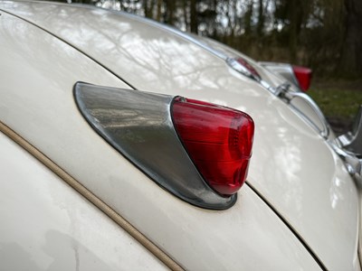Lot 59 - 1956 Jaguar XK140 SE Roadster