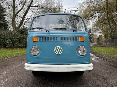 Lot 61 - 1973 Volkswagen T2 Pickup