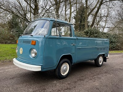 Lot 61 - 1973 Volkswagen T2 Pickup