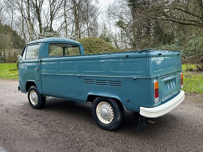 Lot 61 - 1973 Volkswagen T2 Pickup