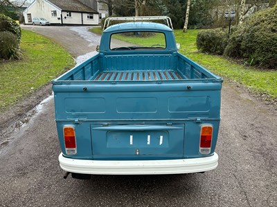 Lot 61 - 1973 Volkswagen T2 Pickup