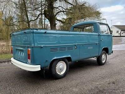 Lot 61 - 1973 Volkswagen T2 Pickup