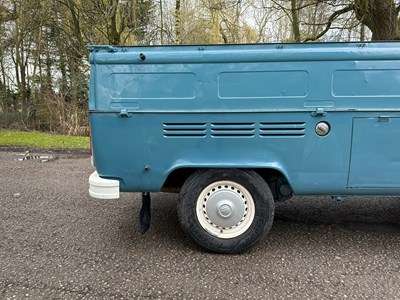 Lot 61 - 1973 Volkswagen T2 Pickup