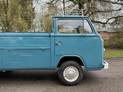 Lot 61 - 1973 Volkswagen T2 Pickup