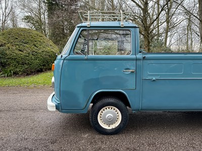 Lot 61 - 1973 Volkswagen T2 Pickup
