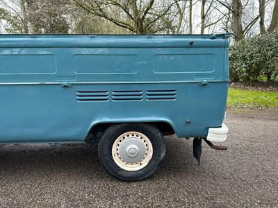 Lot 61 - 1973 Volkswagen T2 Pickup
