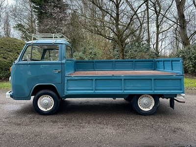 Lot 61 - 1973 Volkswagen T2 Pickup