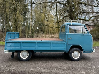 Lot 61 - 1973 Volkswagen T2 Pickup