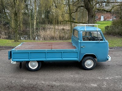 Lot 61 - 1973 Volkswagen T2 Pickup