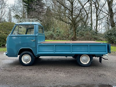 Lot 61 - 1973 Volkswagen T2 Pickup