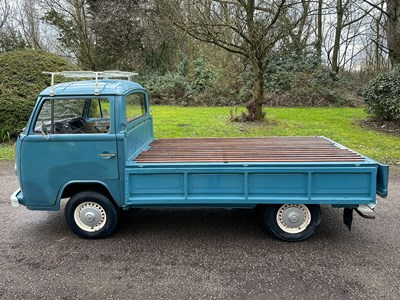 Lot 61 - 1973 Volkswagen T2 Pickup