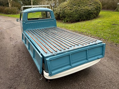 Lot 61 - 1973 Volkswagen T2 Pickup
