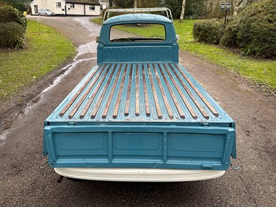 Lot 61 - 1973 Volkswagen T2 Pickup