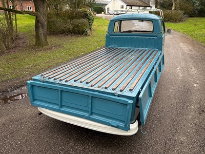 Lot 61 - 1973 Volkswagen T2 Pickup