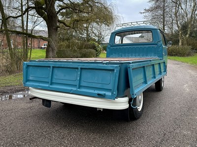 Lot 61 - 1973 Volkswagen T2 Pickup