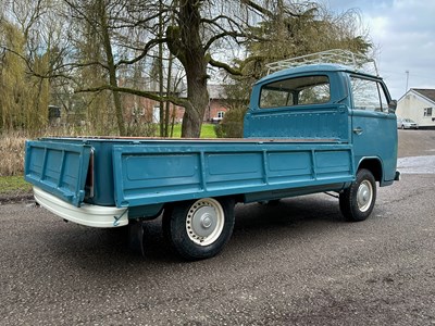 Lot 61 - 1973 Volkswagen T2 Pickup