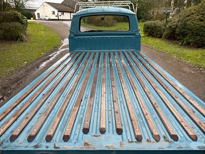 Lot 61 - 1973 Volkswagen T2 Pickup