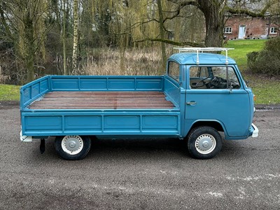 Lot 61 - 1973 Volkswagen T2 Pickup