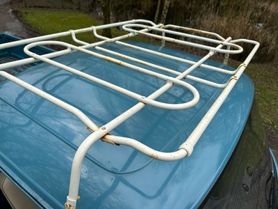 Lot 61 - 1973 Volkswagen T2 Pickup