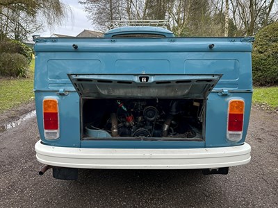 Lot 61 - 1973 Volkswagen T2 Pickup