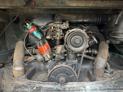 Lot 61 - 1973 Volkswagen T2 Pickup