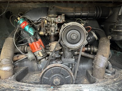 Lot 61 - 1973 Volkswagen T2 Pickup