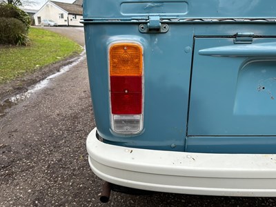 Lot 61 - 1973 Volkswagen T2 Pickup