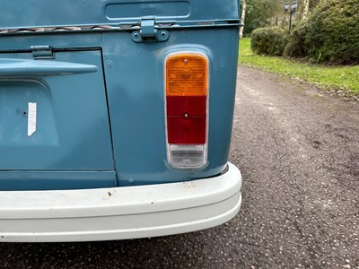 Lot 61 - 1973 Volkswagen T2 Pickup