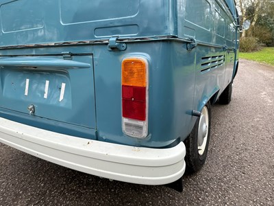 Lot 61 - 1973 Volkswagen T2 Pickup