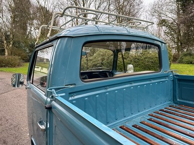 Lot 61 - 1973 Volkswagen T2 Pickup