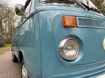 Lot 61 - 1973 Volkswagen T2 Pickup