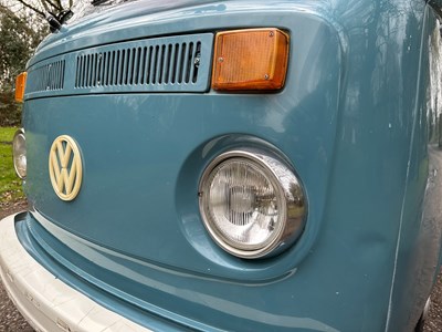 Lot 61 - 1973 Volkswagen T2 Pickup
