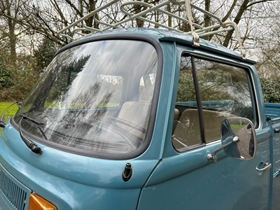 Lot 61 - 1973 Volkswagen T2 Pickup