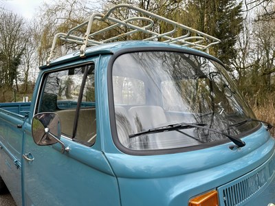 Lot 61 - 1973 Volkswagen T2 Pickup