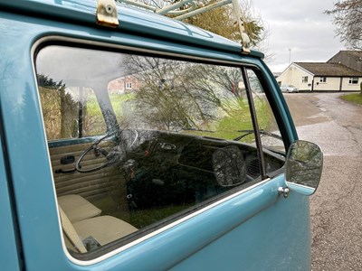 Lot 61 - 1973 Volkswagen T2 Pickup