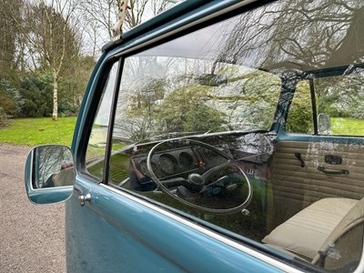 Lot 61 - 1973 Volkswagen T2 Pickup