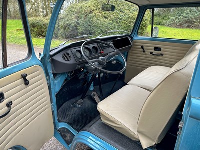 Lot 61 - 1973 Volkswagen T2 Pickup