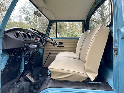 Lot 61 - 1973 Volkswagen T2 Pickup