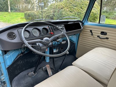 Lot 61 - 1973 Volkswagen T2 Pickup
