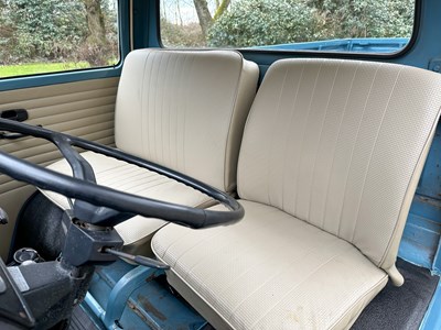 Lot 61 - 1973 Volkswagen T2 Pickup
