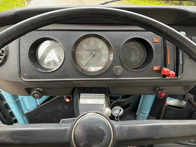 Lot 61 - 1973 Volkswagen T2 Pickup