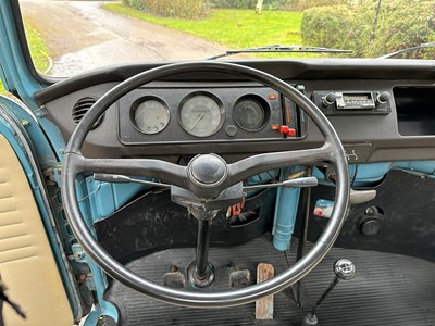 Lot 61 - 1973 Volkswagen T2 Pickup