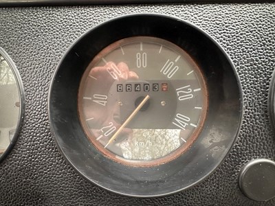 Lot 61 - 1973 Volkswagen T2 Pickup
