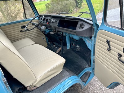 Lot 61 - 1973 Volkswagen T2 Pickup